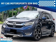 2018 HONDA CR-V 1.5 TC-P 2WD VTEC PREMIUM SUV / TCP TURBO 