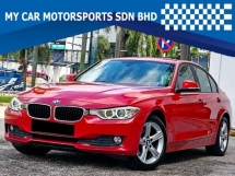 2015 BMW 3 SERIES 316I 1.6 F30 (A) I-DRIVE / LUXURY SEDAN / PUSH STA