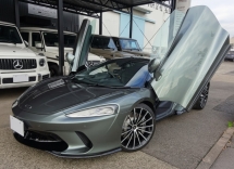 2020 MCLAREN GT LUXE MANY EXTRAS JAPAN SPEC 