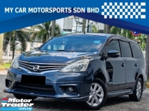 2015 NISSAN LIVINA 1.8(A) IMPUL BODYKIT / KEYLES / R CAMERA /LEATHER