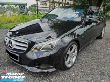 2016 MERCEDES-BENZ E-CLASS E200 2.0 (A) AVANTGARDE HIGH LOAN DEPOSIT RM300