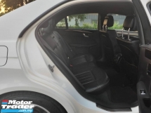 2015 MERCEDES-BENZ E-CLASS E200 2.0 (A) AVANTGARDE HIGH LOAN DEPOSIT RM300