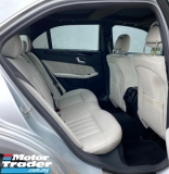 2016 MERCEDES-BENZ E-CLASS E250 2.0 (A) AMG LINE HIGH LOAN LOW DEPOSIT RM300