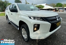 2022 MITSUBISHI TRITON 2.5 (A) 4 X 4 TIP TIOP HIGH LOAN DEPOSIT RM300