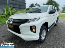 2022 MITSUBISHI TRITON 2.5 (A) 4 X 4 TIP TIOP HIGH LOAN DEPOSIT RM300