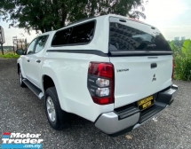 2022 MITSUBISHI TRITON 2.5 (A) 4 X 4 TIP TIOP HIGH LOAN DEPOSIT RM300