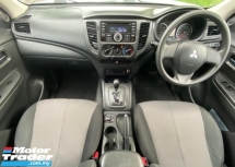2022 MITSUBISHI TRITON 2.5 (A) 4 X 4 TIP TIOP HIGH LOAN DEPOSIT RM300