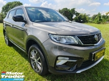 2023 PROTON X70 1.5 (A) TGDI EXECUTIVE 2WD FULL SERVICE RECORD