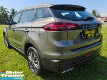 2023 PROTON X70 1.5 (A) TGDI EXECUTIVE 2WD FULL SERVICE RECORD
