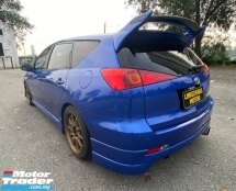 2005 TOYOTA CALDINA 2.0 (A) GT-4 N SPEC TIP TOP CONDITION LIKE NEW