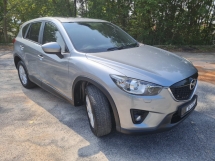 2014 MAZDA CX-5 SKYACTIV 2.5L HIGH