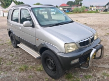 1999 PERODUA KEMBARA 1.3 (M) GX TIP TOP CONDITION MUST VIEW