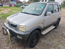 1999 PERODUA KEMBARA 1.3 (M) GX TIP TOP CONDITION MUST VIEW