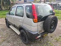 1999 PERODUA KEMBARA 1.3 (M) GX TIP TOP CONDITION MUST VIEW