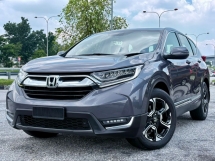 2018 HONDA CR-V 1.5 TC 2WD全贷款低里程