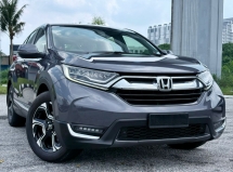 2018 HONDA CR-V 1.5 TC 2WD全贷款低里程