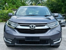 2018 HONDA CR-V 1.5 TC 2WD全贷款低里程