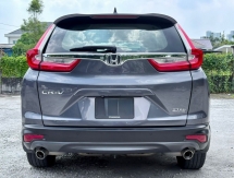 2018 HONDA CR-V 1.5 TC 2WD全贷款低里程