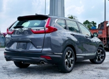 2018 HONDA CR-V 1.5 TC 2WD全贷款低里程