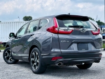 2018 HONDA CR-V 1.5 TC 2WD全贷款低里程