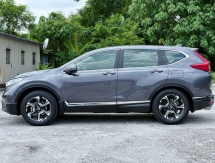 2018 HONDA CR-V 1.5 TC 2WD全贷款低里程