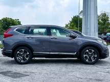 2018 HONDA CR-V 1.5 TC 2WD全贷款低里程