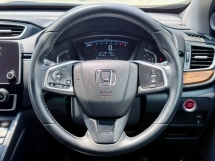 2018 HONDA CR-V 1.5 TC 2WD全贷款低里程