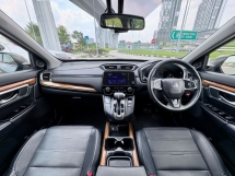 2018 HONDA CR-V 1.5 TC 2WD全贷款低里程