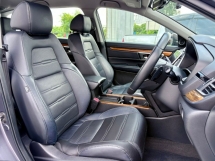 2018 HONDA CR-V 1.5 TC 2WD全贷款低里程