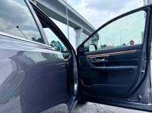 2018 HONDA CR-V 1.5 TC 2WD全贷款低里程