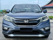 2017 HONDA CR-V 2.0 2WD改款免费保修销售