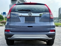 2017 HONDA CR-V 2.0 2WD改款免费保修销售