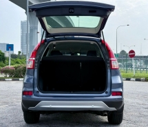 2017 HONDA CR-V 2.0 2WD改款免费保修销售
