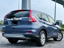 2017 HONDA CR-V 2.0 2WD改款免费保修销售