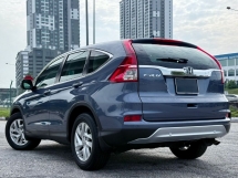 2017 HONDA CR-V 2.0 2WD改款免费保修销售
