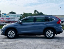 2017 HONDA CR-V 2.0 2WD改款免费保修销售