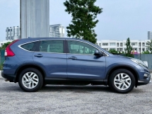 2017 HONDA CR-V 2.0 2WD改款免费保修销售