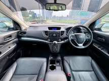 2017 HONDA CR-V 2.0 2WD改款免费保修销售