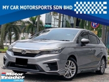 2022 HONDA CITY 1.5 V (A) i-VTEC PREMIUM SEDAN / FULL SERVICE RECO