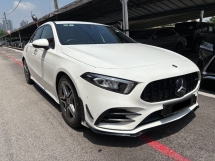 2022 MERCEDES-BENZ A250 2.0 (A) AMG CKD 29K KM Full Service Record UW2026