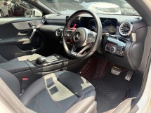 2022 MERCEDES-BENZ A250 2.0 (A) AMG CKD 29k km Rekod Perkhidmatan Penuh UW2026