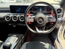 2022 MERCEDES-BENZ A250 2.0 (A) AMG CKD 29k km Rekod Perkhidmatan Penuh UW2026