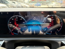 2022 MERCEDES-BENZ A250 2.0 (A) AMG CKD 29k km Rekod Perkhidmatan Penuh UW2026