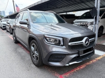 2022 MERCEDES-BENZ GLB 2.0 250 AMG Line CBU Full Service Record UW 2026