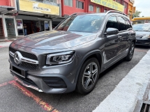 2022 MERCEDES-BENZ GLB 2.0 250 AMG Line CBU Rekod Perkhidmatan Penuh UW 2026