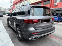 2022 MERCEDES-BENZ GLB 2.0 250 AMG Line CBU Rekod Perkhidmatan Penuh UW 2026