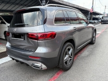 2022 MERCEDES-BENZ GLB 2.0 250 AMG Line CBU Rekod Perkhidmatan Penuh UW 2026