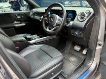 2022 MERCEDES-BENZ GLB 2.0 250 AMG Line CBU Rekod Perkhidmatan Penuh UW 2026