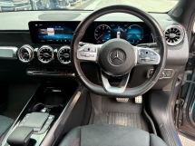 2022 MERCEDES-BENZ GLB 2.0 250 AMG Line CBU Rekod Perkhidmatan Penuh UW 2026