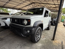 2024 SUZUKI JIMNY 1.5 JCA 6AA CAR CONDITION